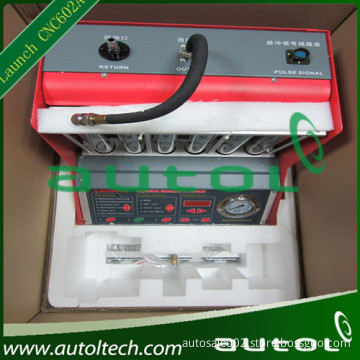 Launch CNC-602A Injector Cleaning Machine